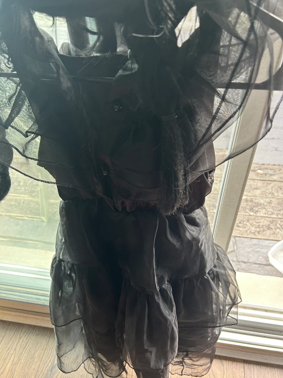 Spooktacular Creations Wednesday Addams Dress - photo 2