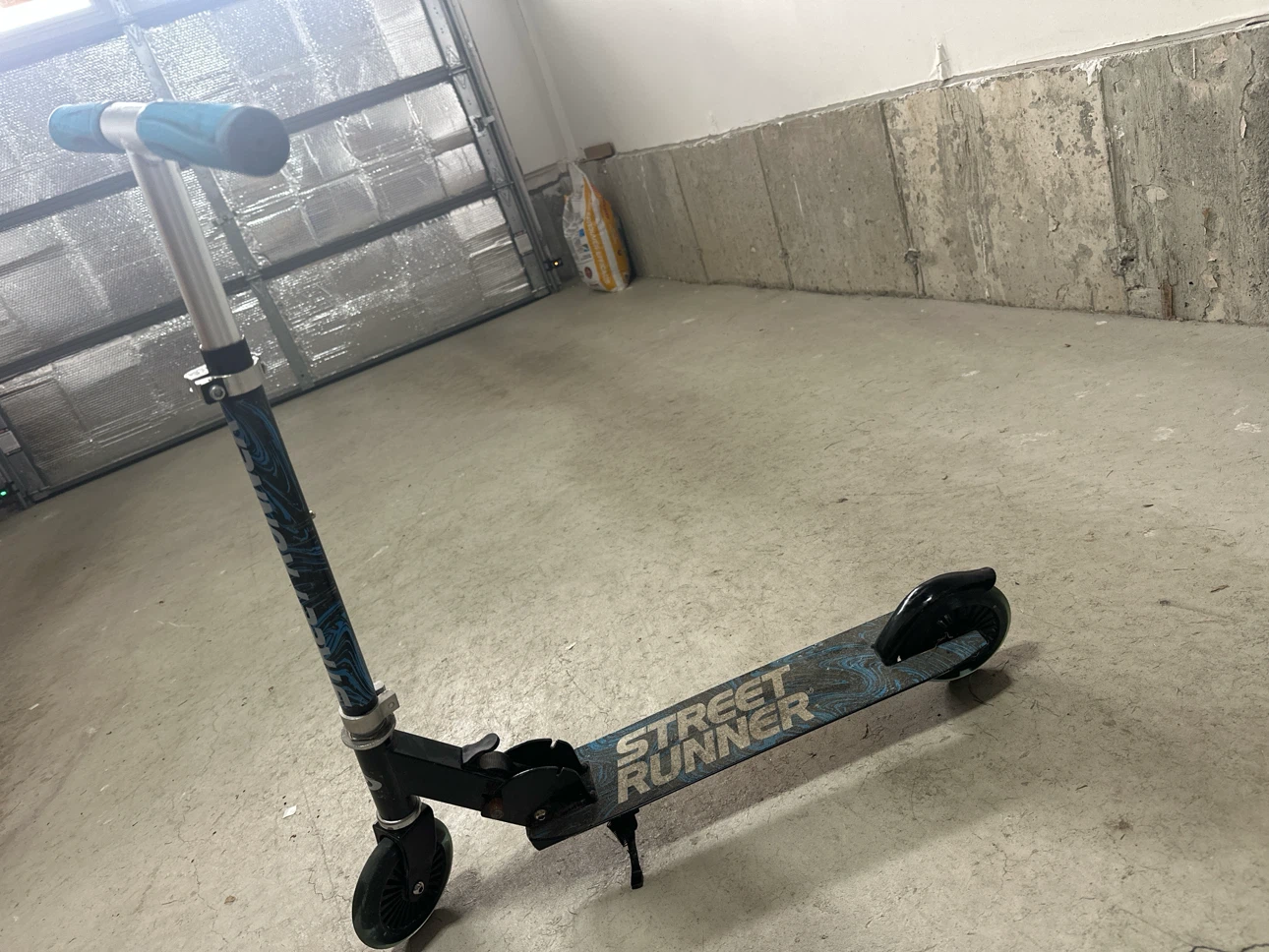 Street Runner Scooter
