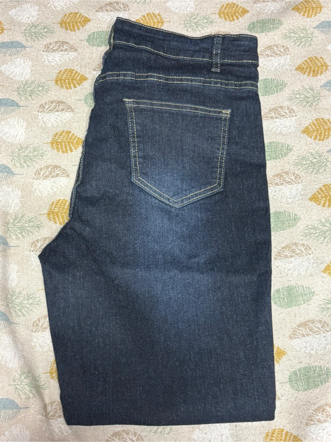 Women jeans size xl