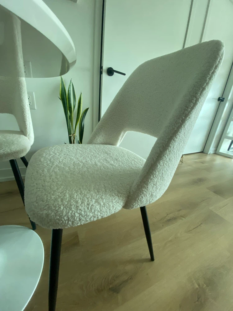 Dining table and chairs - photo 3