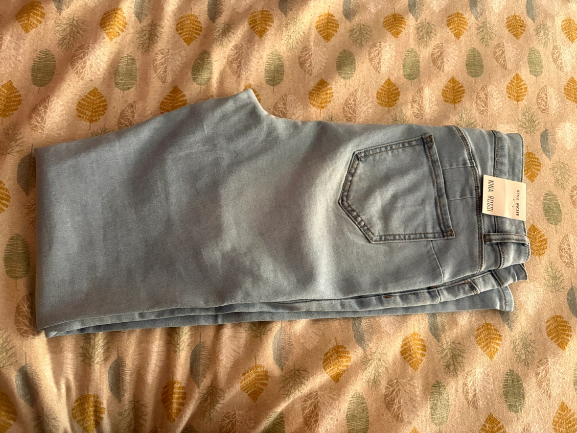 Women jeans size 13 - photo 4