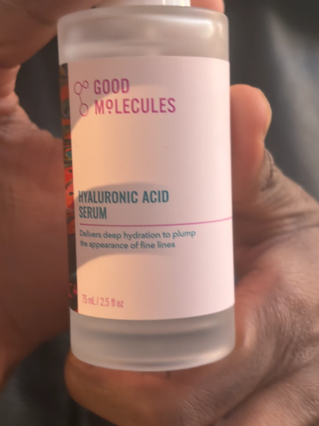 Good Molecules Hyaluronic Acid Serum 75ml
