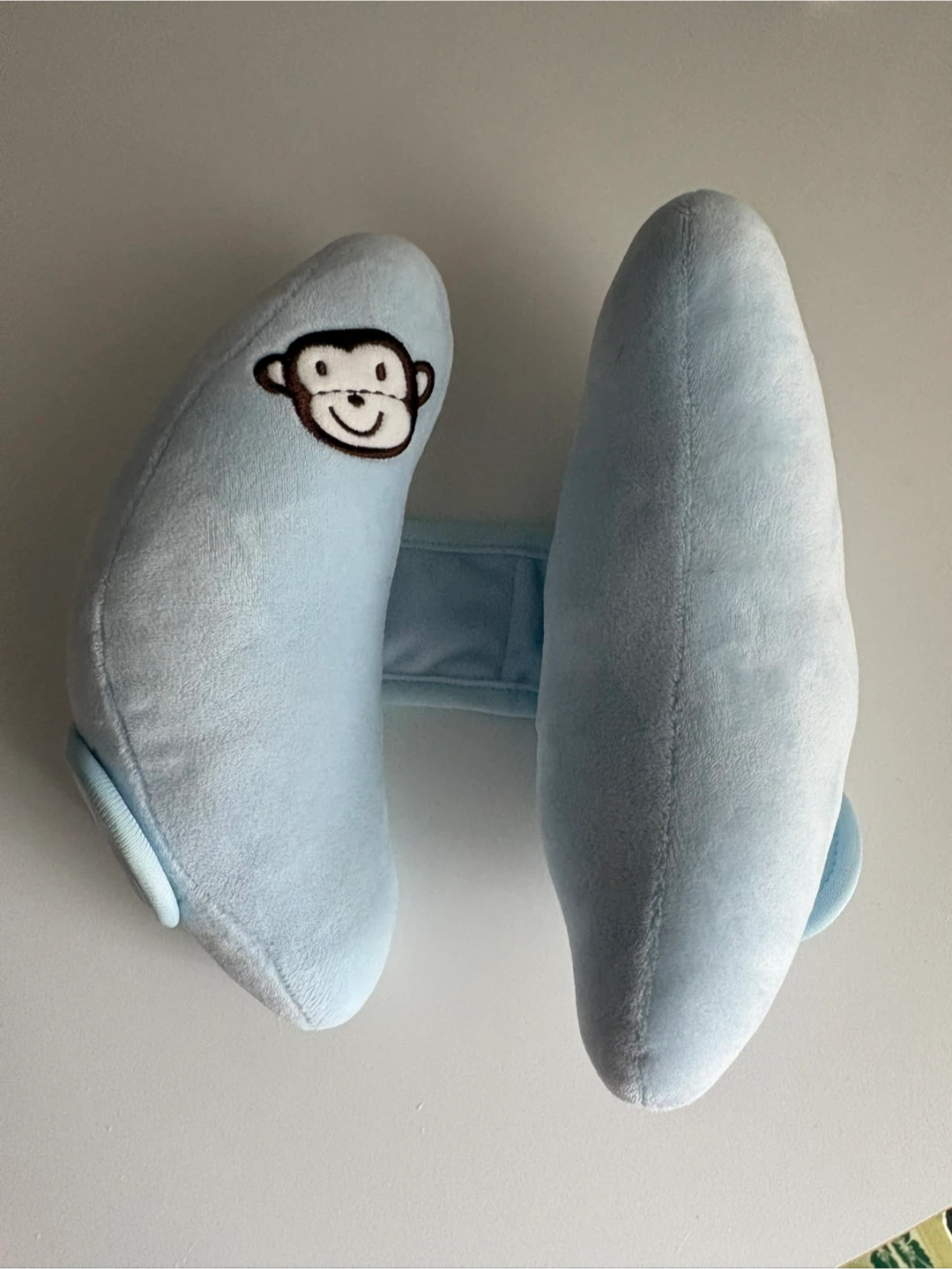 StoHua Adjustable Baby Head Support Pillow