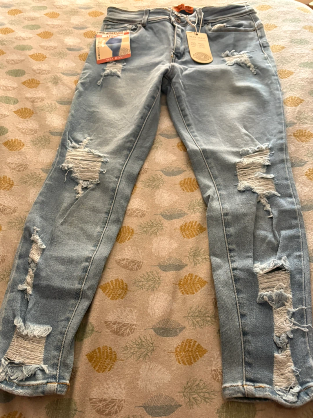 Women jeans size 13