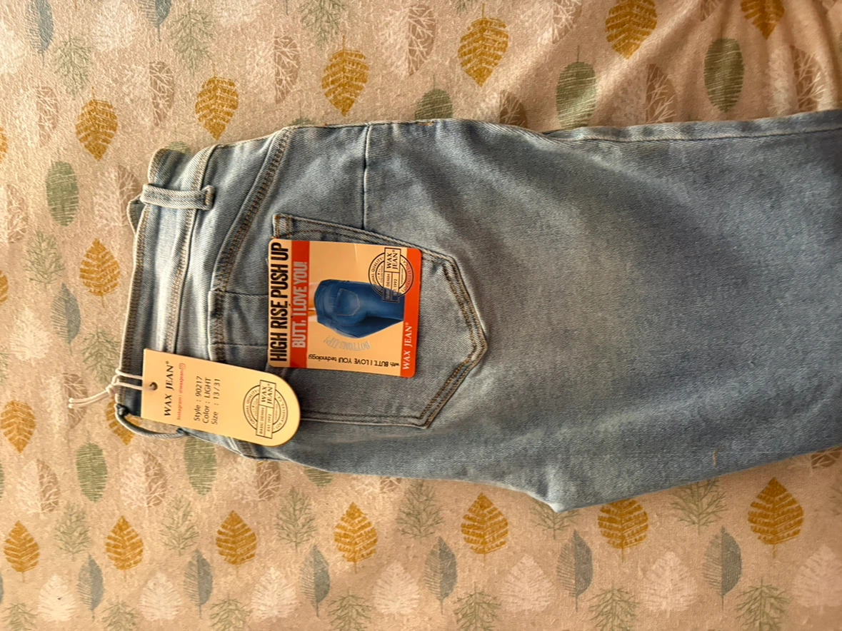 Women jeans size 13 - photo 2