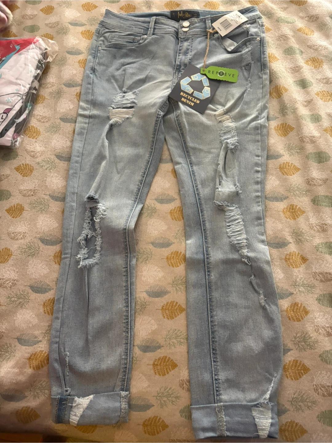 Women jeans size 13 - photo 3