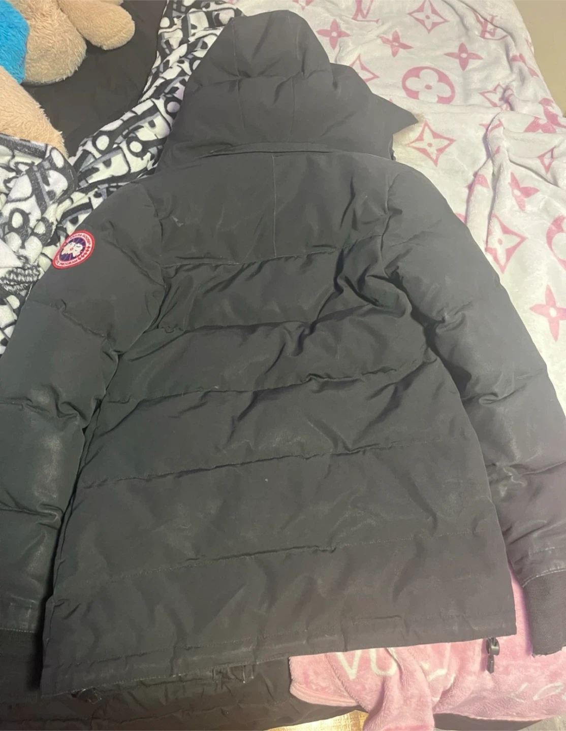 canada goose jacket xs - photo 2