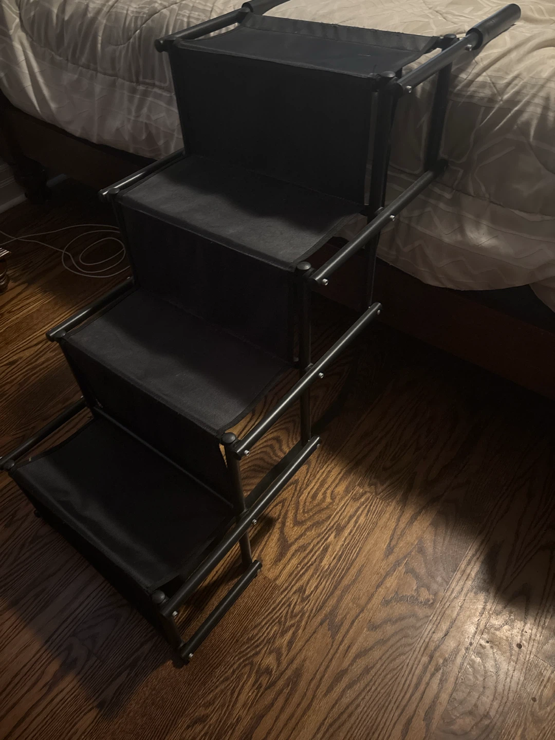 Pet steps