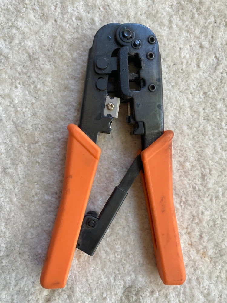 Modular Crimping Tool