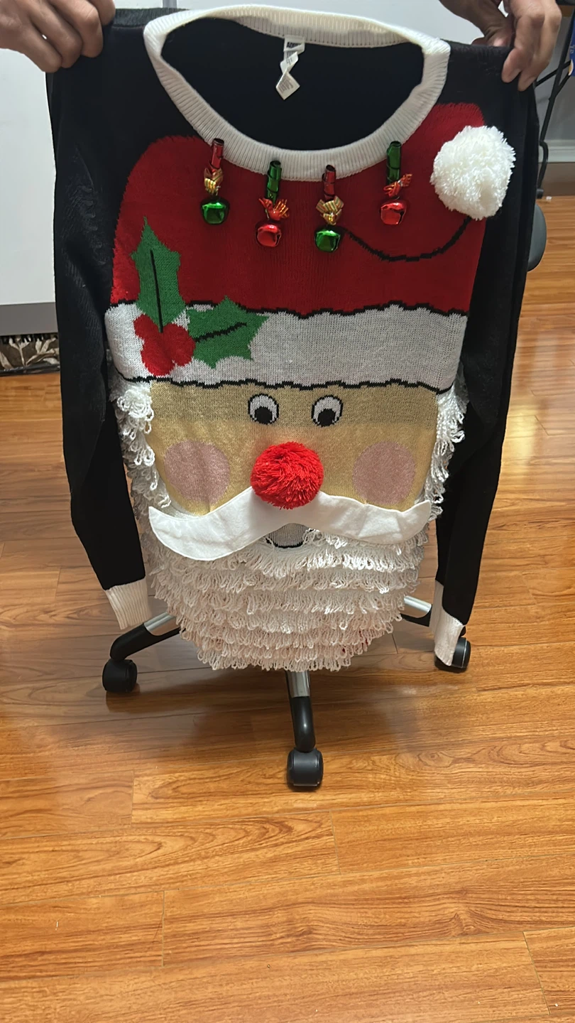 Set of 2 Christmas Sweaters