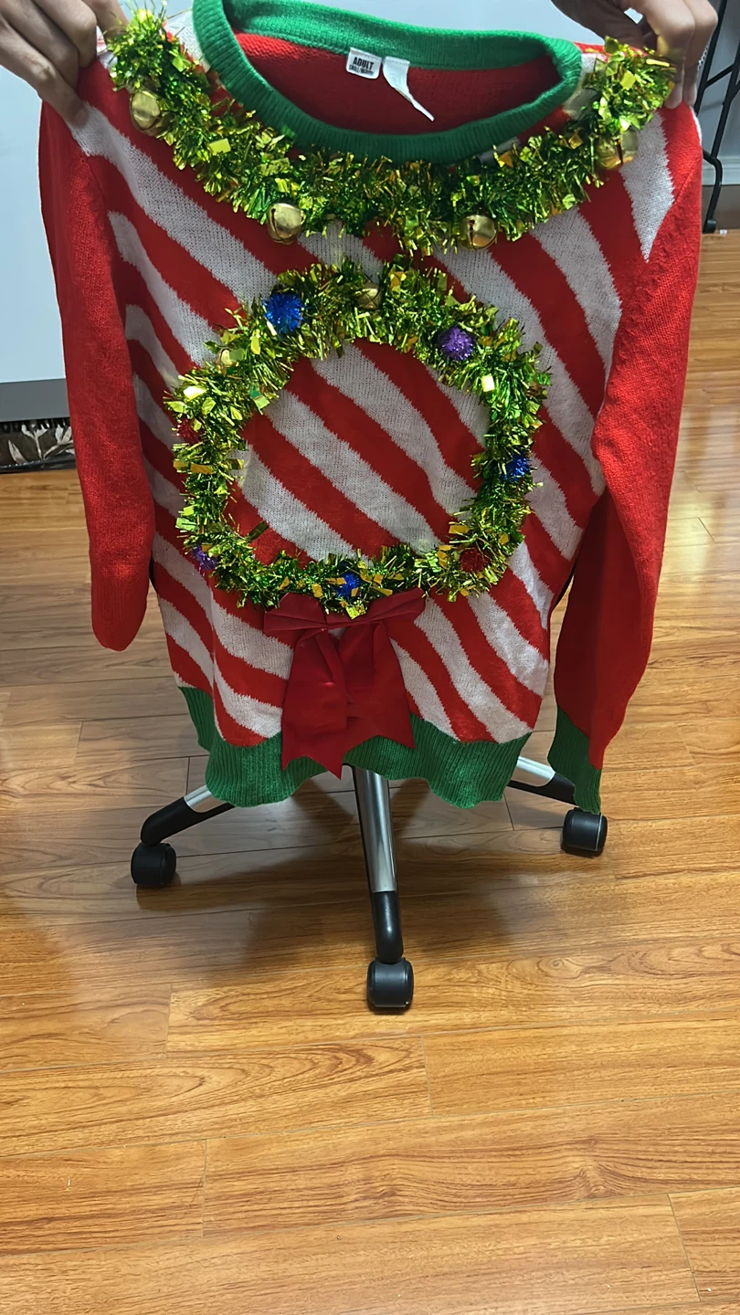 Set of 2 Christmas Sweaters - photo 2