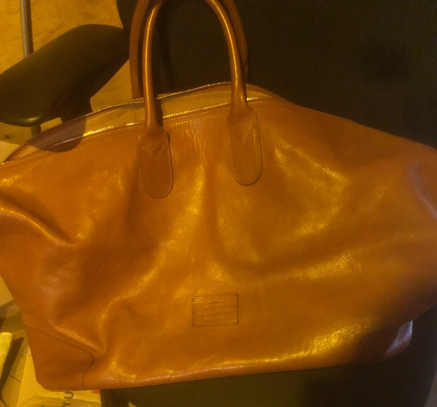 Terrida Luxury Travel Bag - photo 3