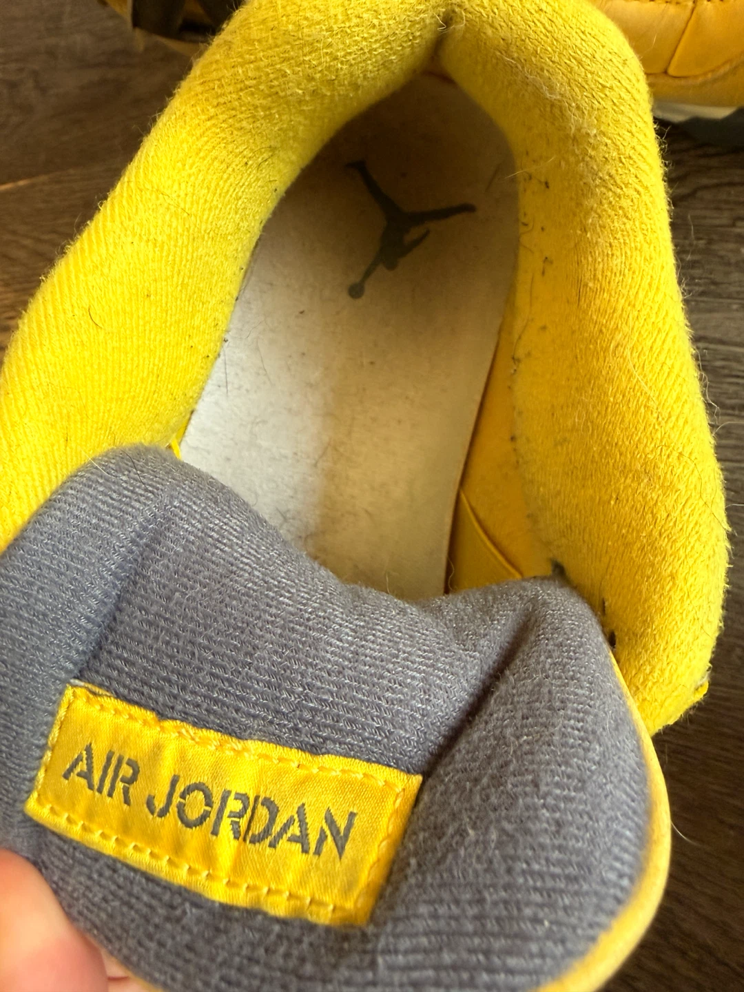 Air Jordan 4 shoes - photo 2