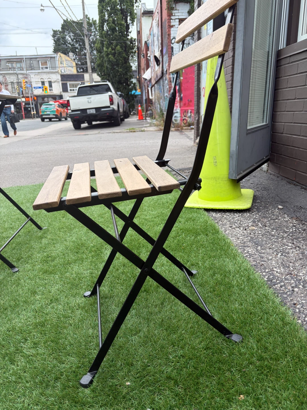 IKEA Tärnö Folding Chair