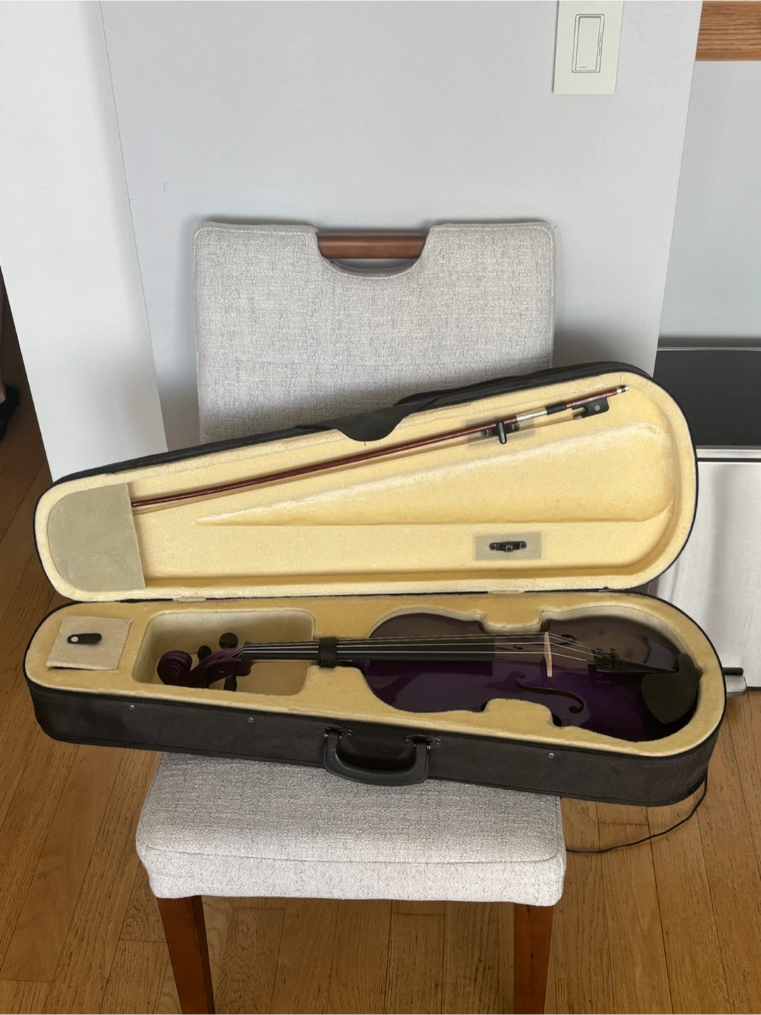 Full-size Viola (Mendini) - photo 2