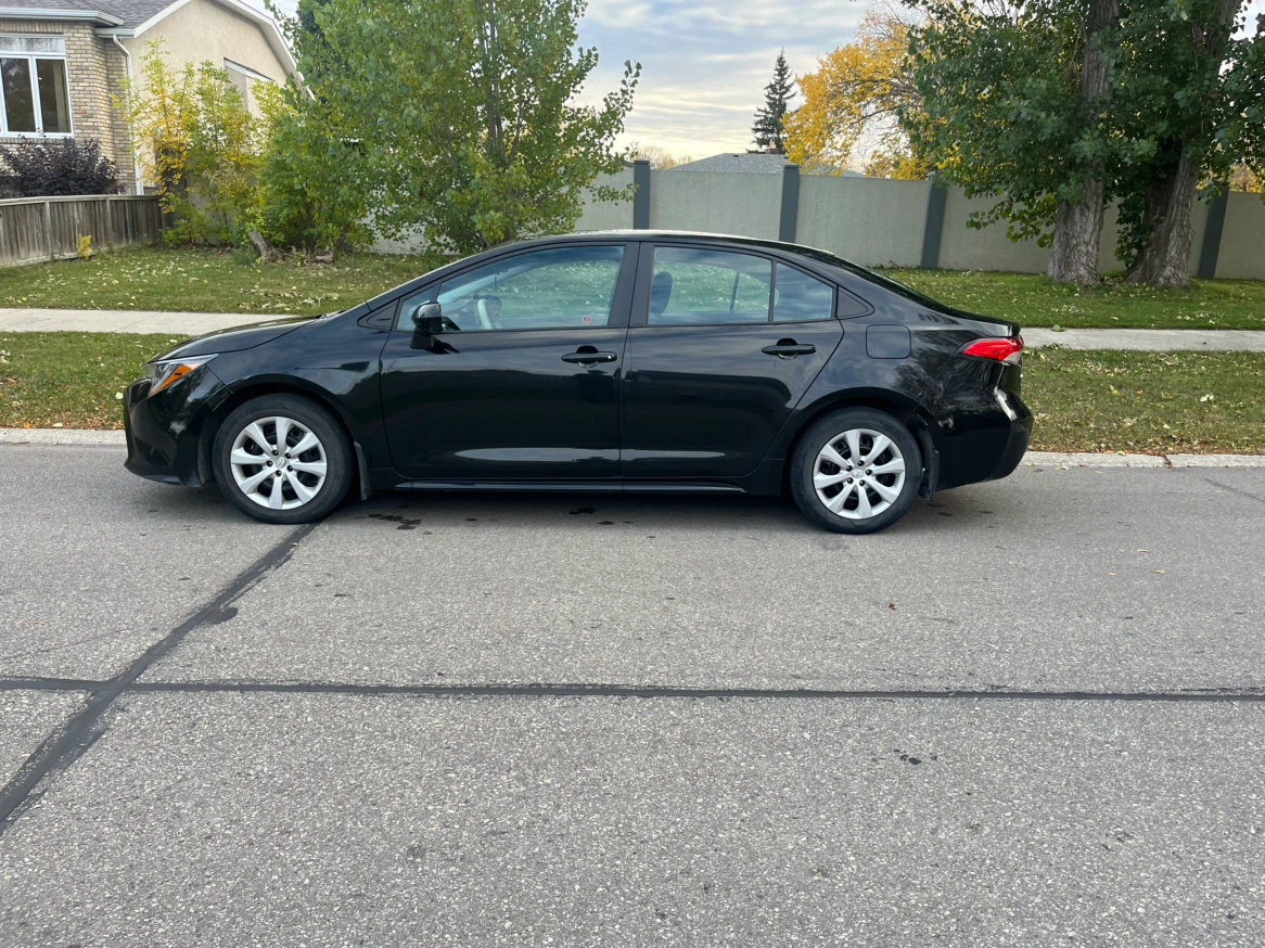 Toyota Corolla LE - photo 4