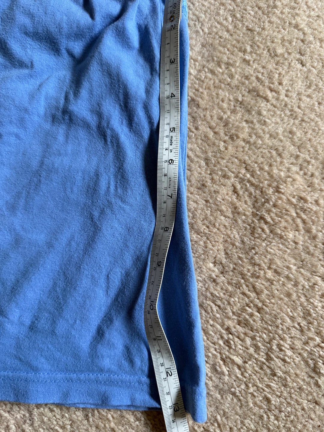 Hanes Blue Camisole Tank Top size Large - photo 4