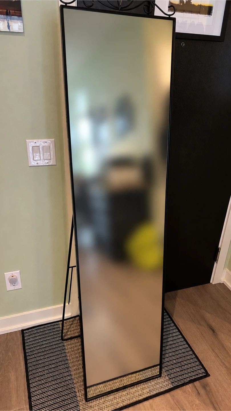 IKEA KARMSUND Standing Mirror