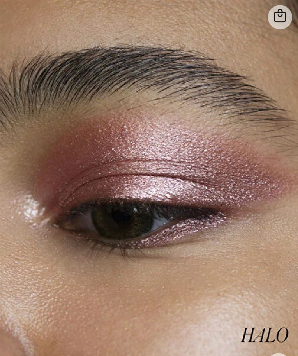 🆕 RMS Beauty Cream Eyeshadow - Halo - photo 3