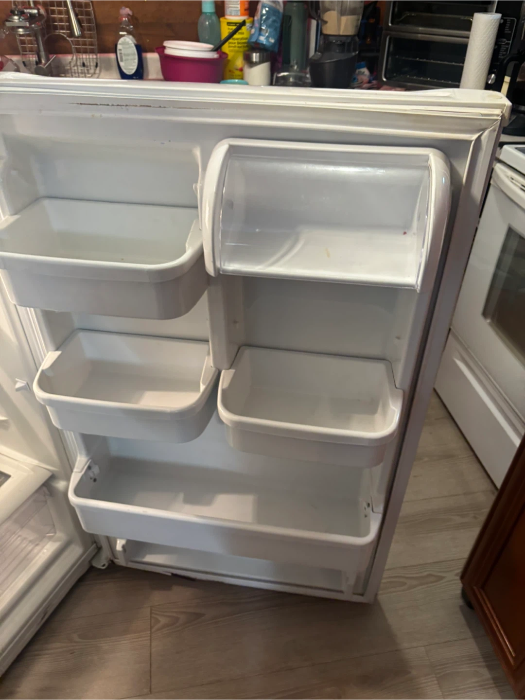 Used Fridge