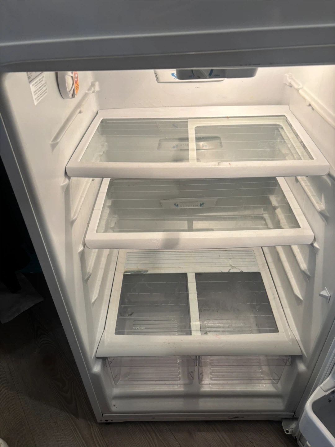 Used Fridge - photo 2