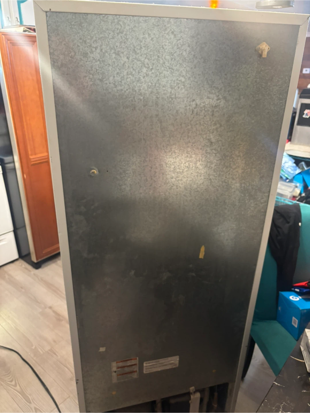 Used Fridge - photo 3