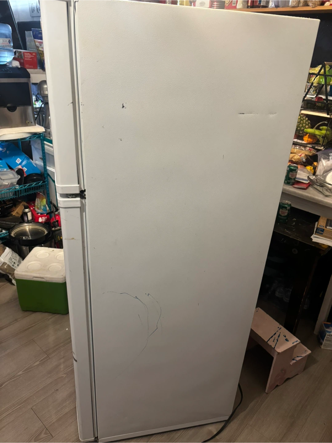 Used Fridge - photo 4