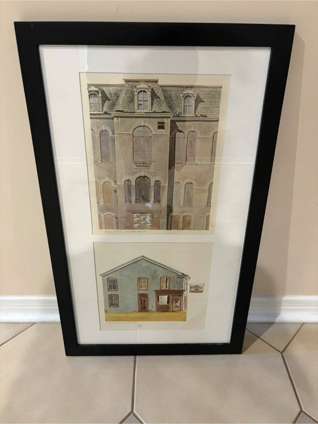 William Roberts Framed Prints