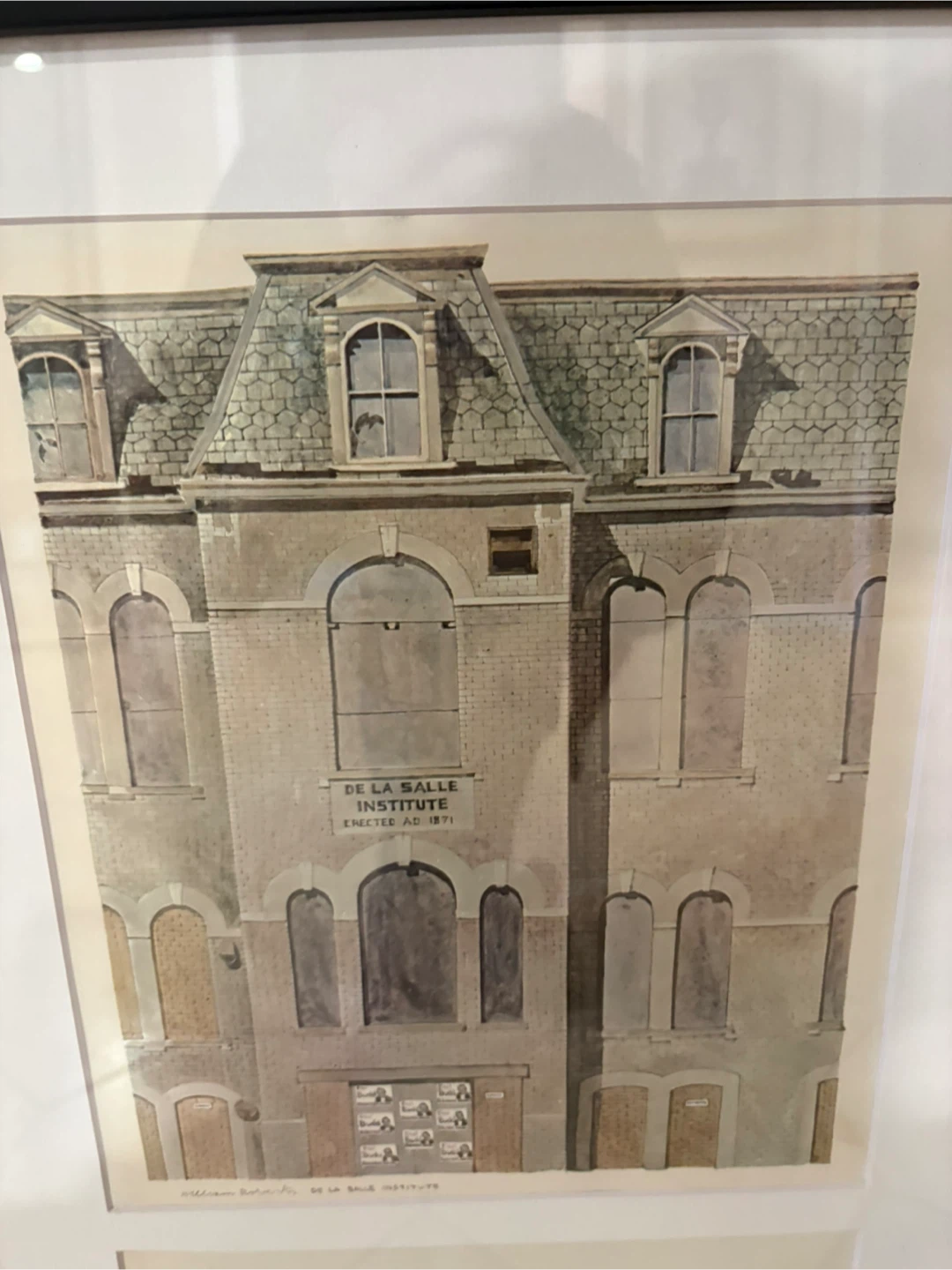 William Roberts Framed Prints - photo 3