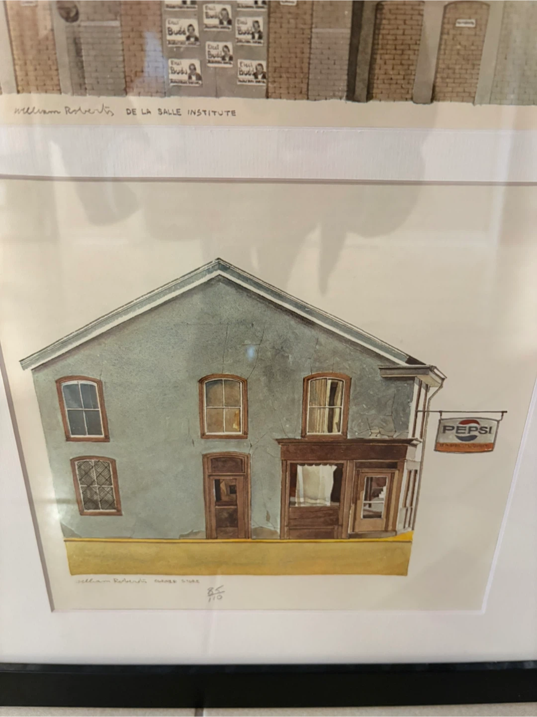 William Roberts Framed Prints - photo 4