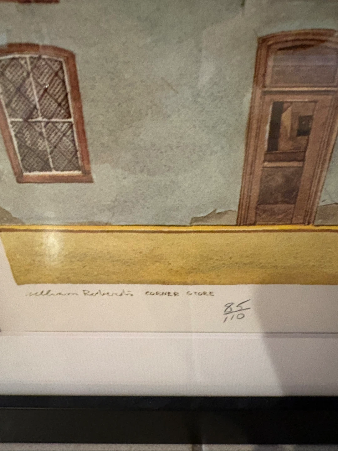 William Roberts Framed Prints - photo 5
