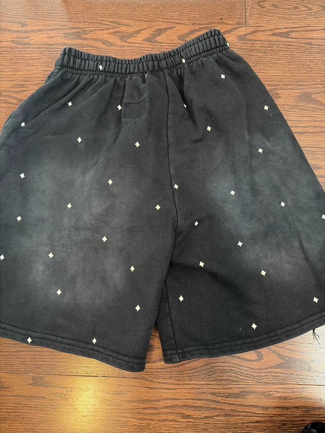 Hellstar Black Shorts (1 of 1) - photo 3