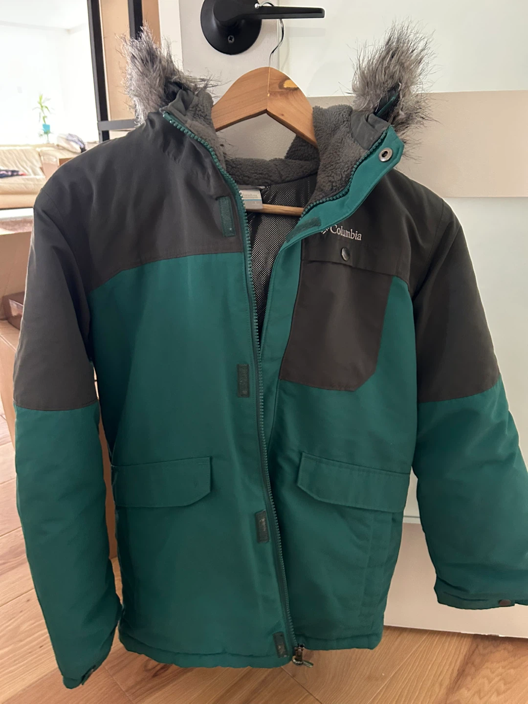 Columbia Winter Jacket L (14/16)