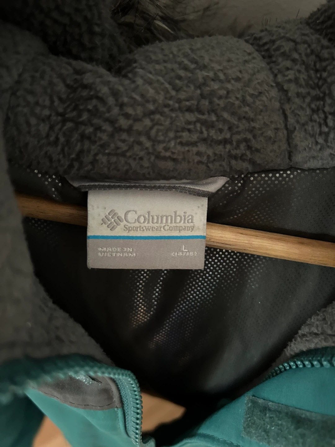 Columbia Winter Jacket L (14/16) - photo 2