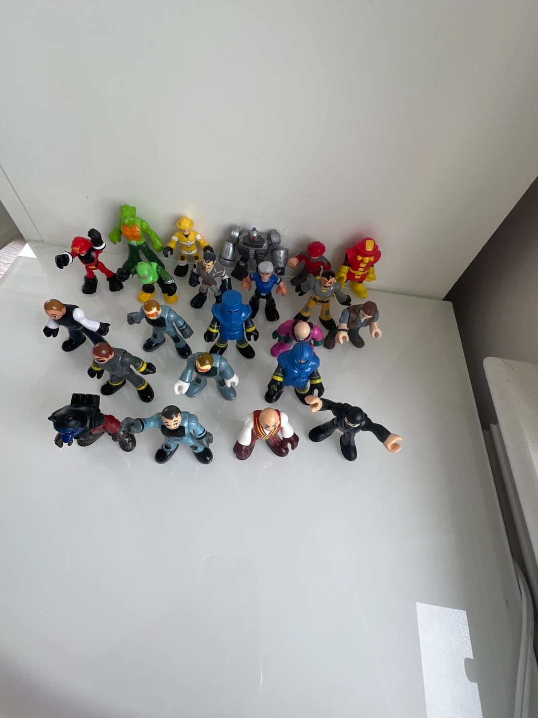 Fisher-Price Imaginext action figures - photo 3