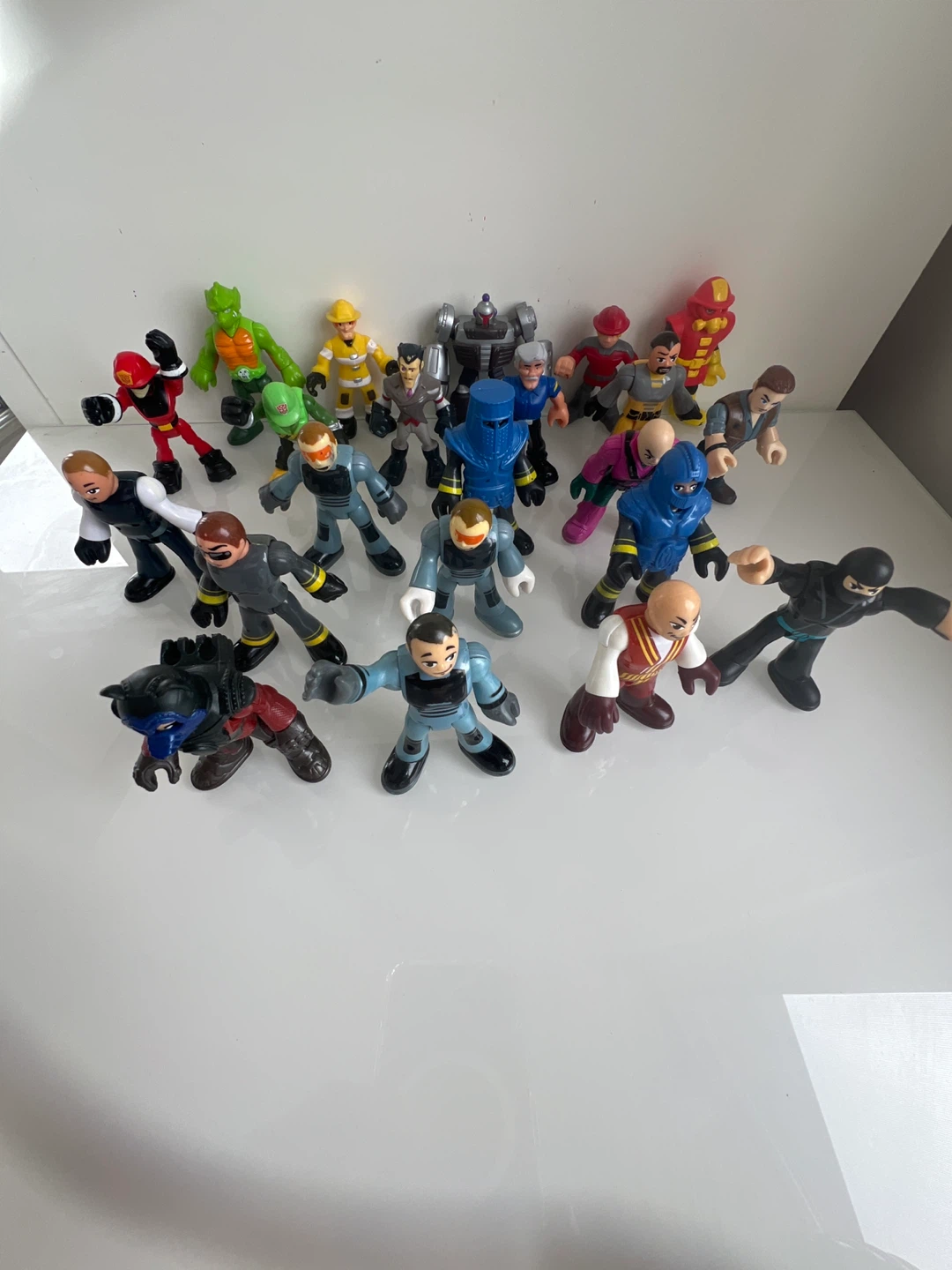Fisher-Price Imaginext action figures - photo 4