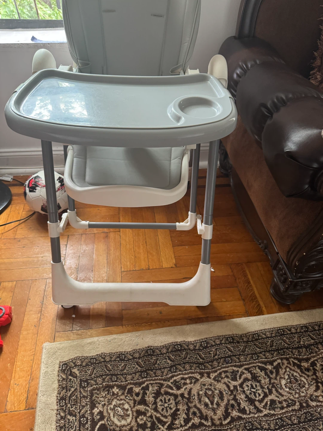 Adjustable Baby High Chair