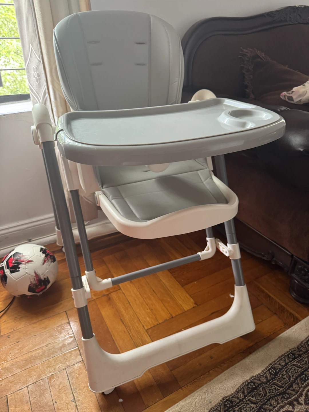 Adjustable Baby High Chair - photo 2