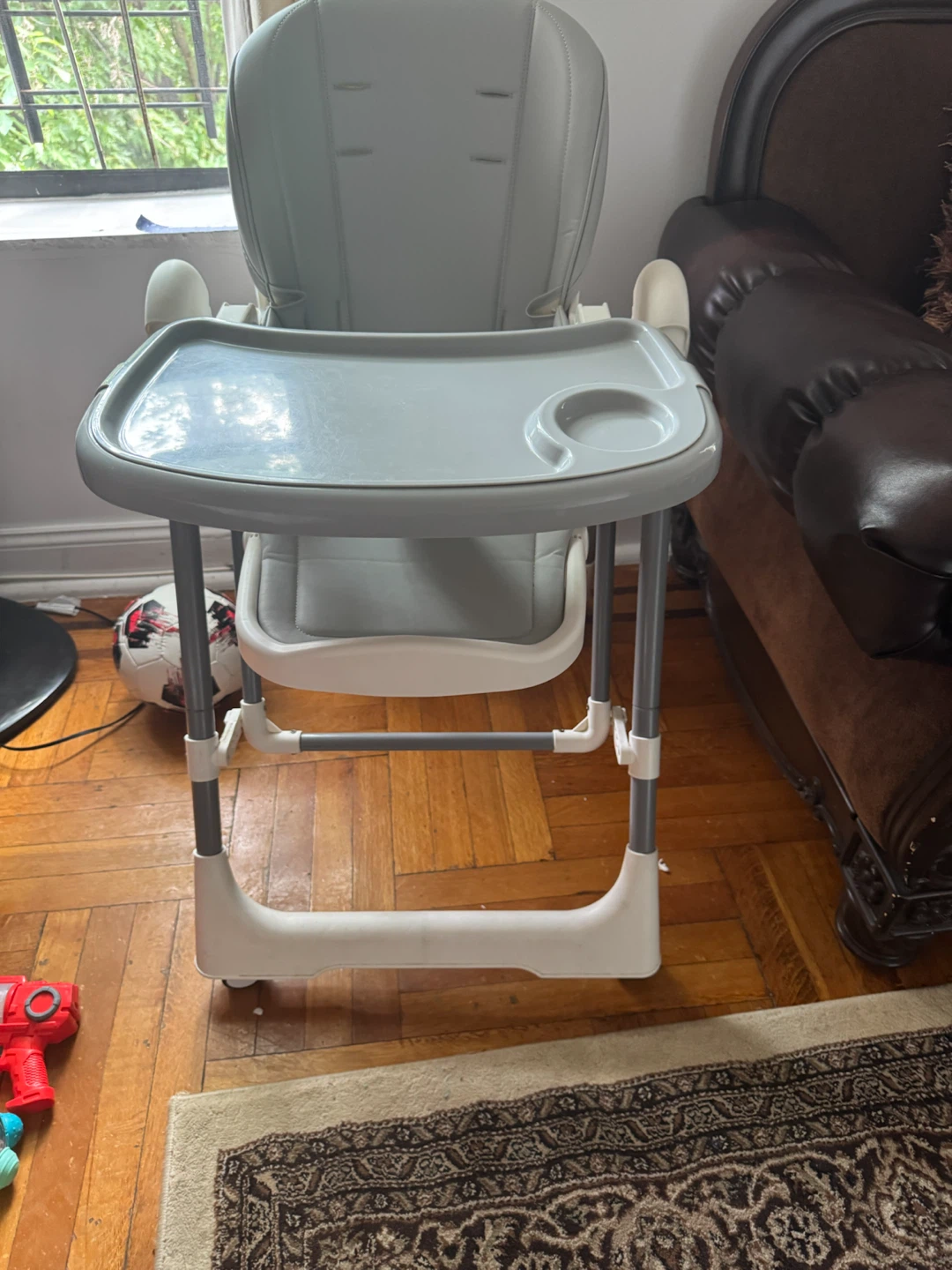 Adjustable Baby High Chair - photo 4