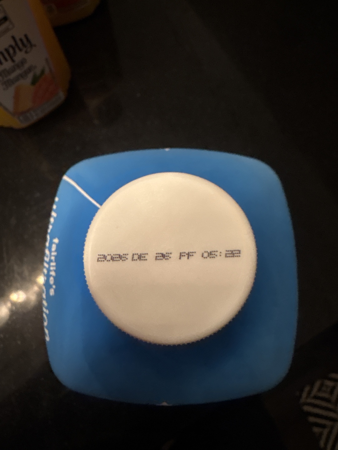 Fairlife 2% Ultrafiltered Partly Skimmed Milk - photo 2