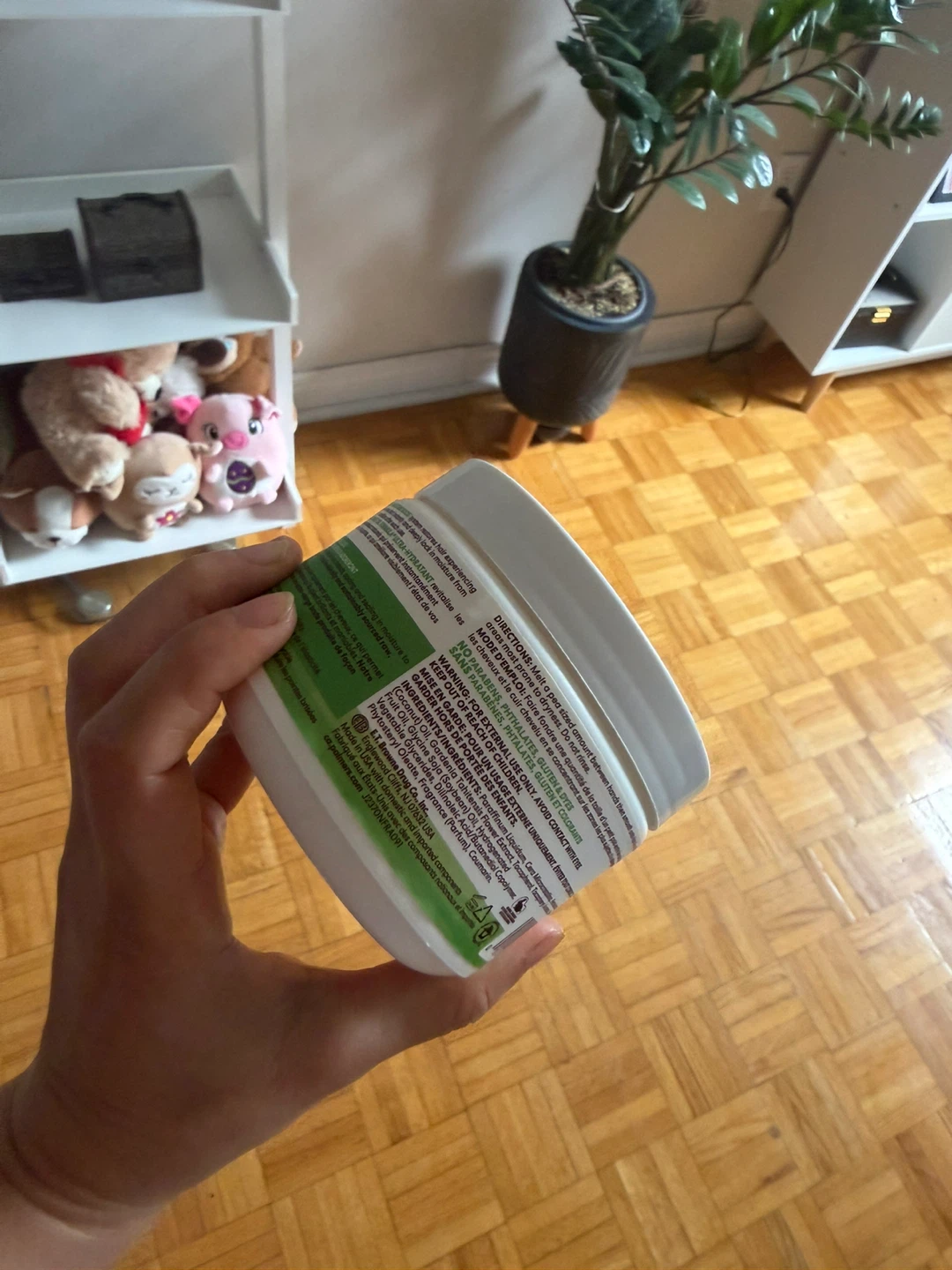 Palmer's Coconut Oil Formula Moisture Gro Hairdress - photo 2