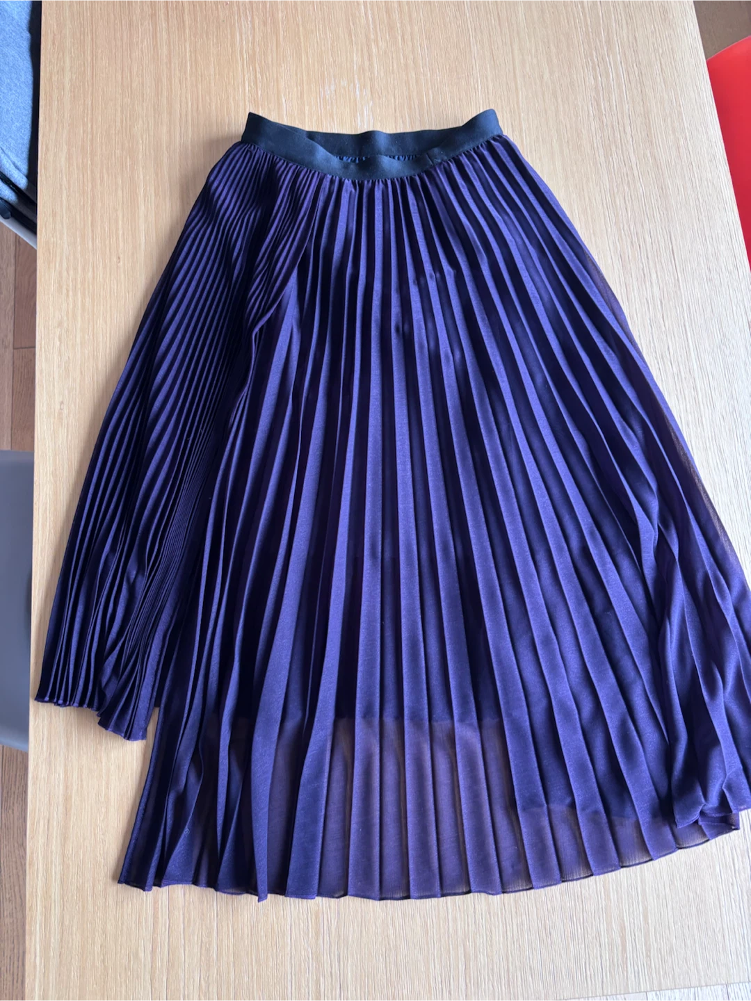 United Tokyo Japan Pleated Skirt