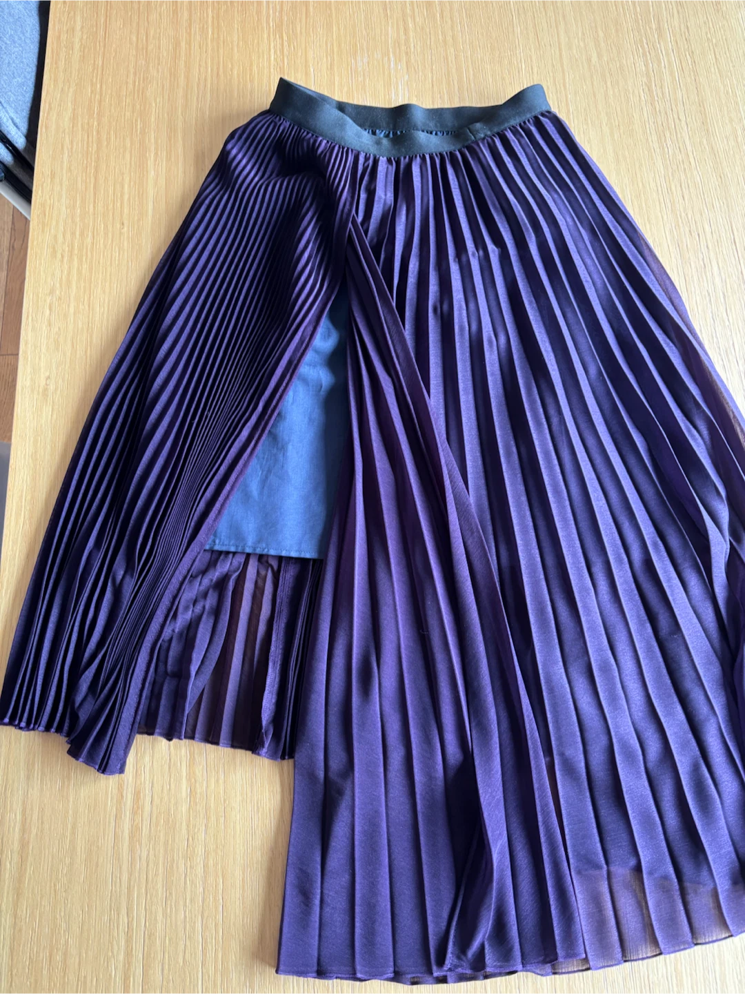 United Tokyo Japan Pleated Skirt - photo 2