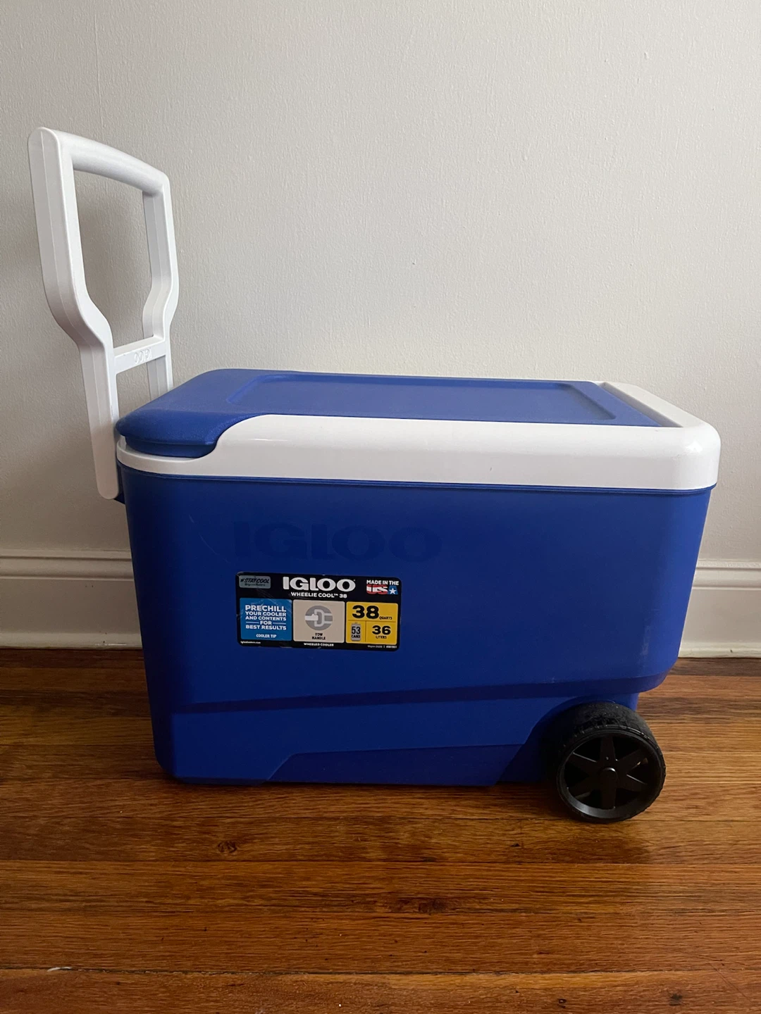 Igloo Wheelie Cool 38 Cooler