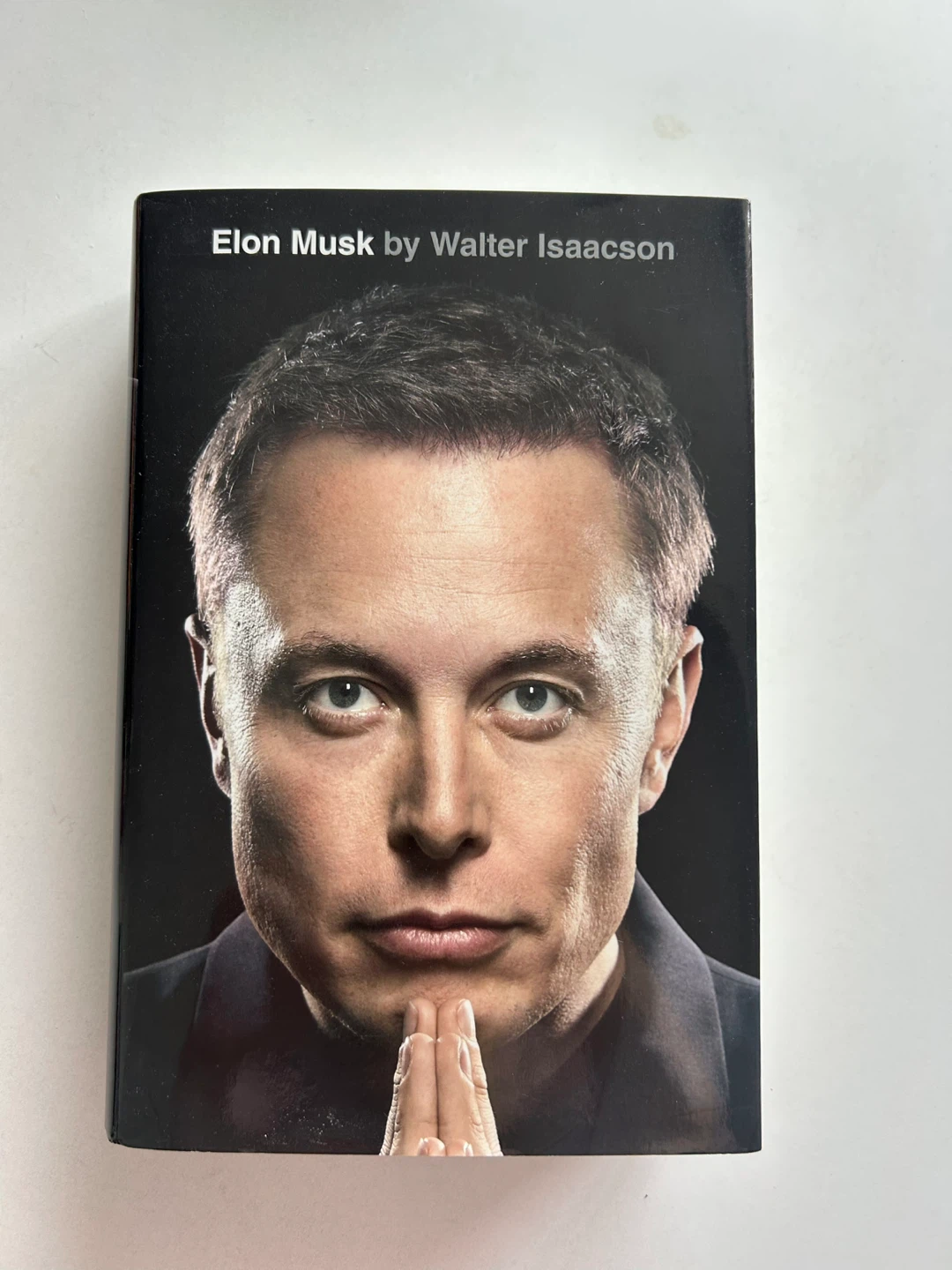 Elon Musk by Walter Isaacson