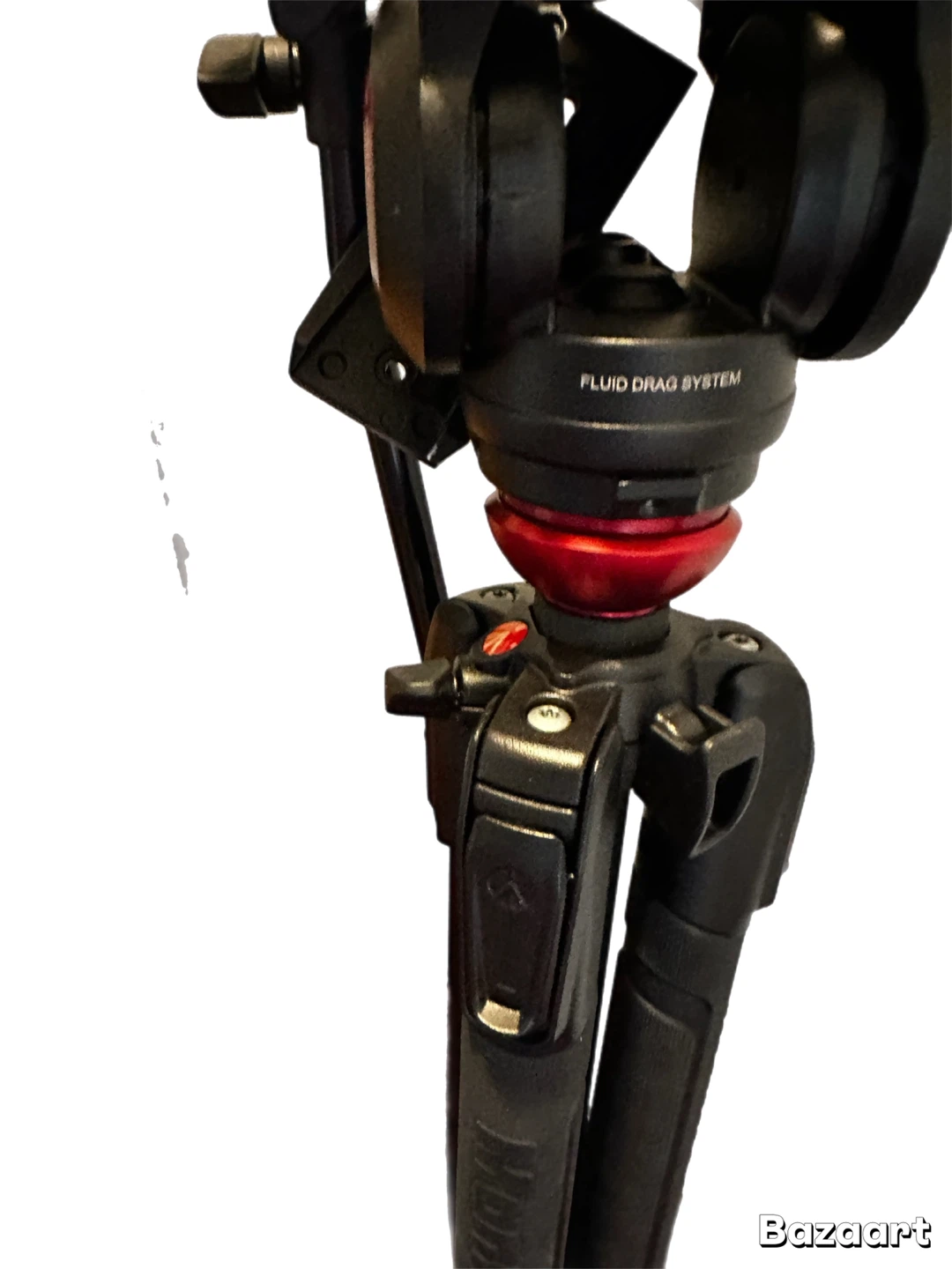 Manfrotto 190X Video Tripod