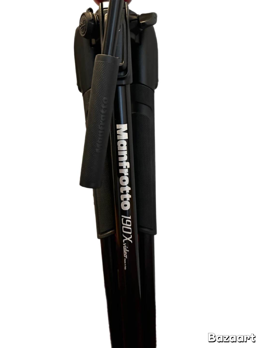 Manfrotto 190X Video Tripod - photo 2