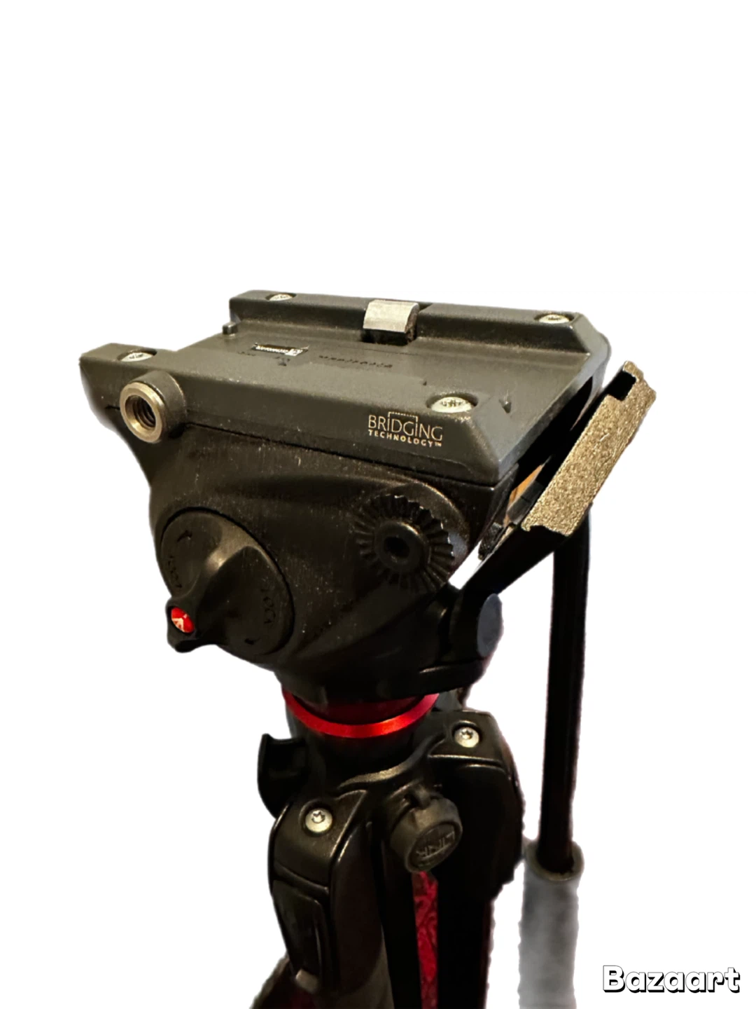 Manfrotto 190X Video Tripod - photo 3