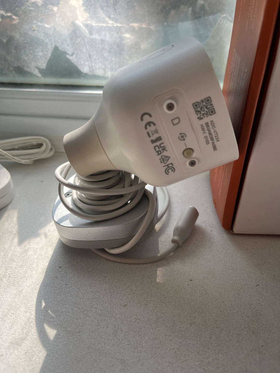 Alarm.com security Camera bundle - photo 3