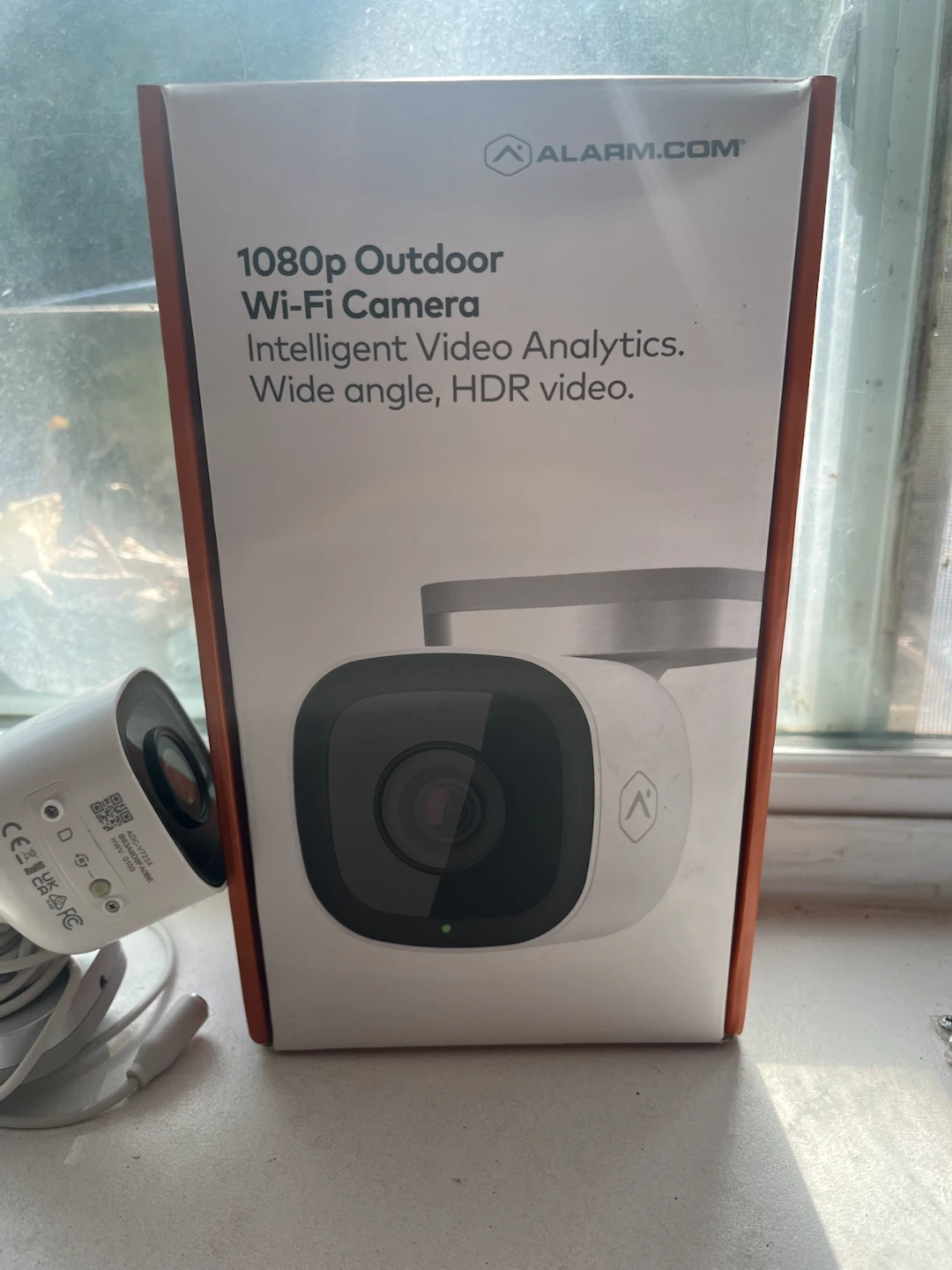 Alarm.com security Camera bundle - photo 4